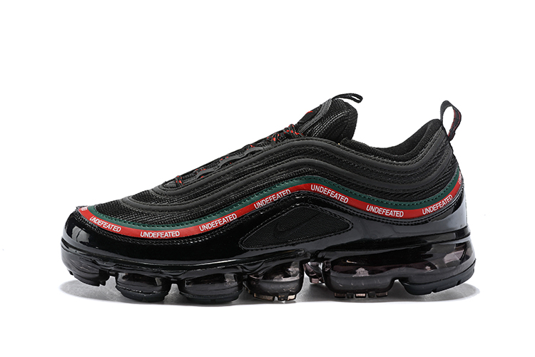 Nike Air Vapormax 97 Black Colorful Shoes